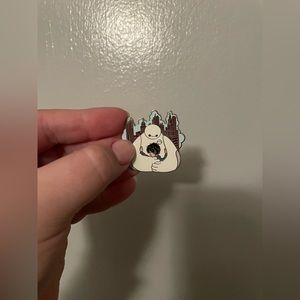Disney Hiro + Baymax Trading Pin